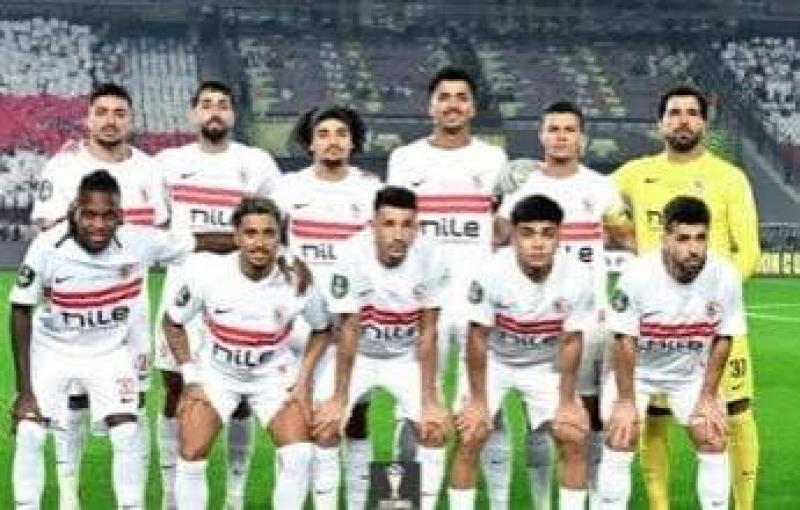 فريق الزمالك 