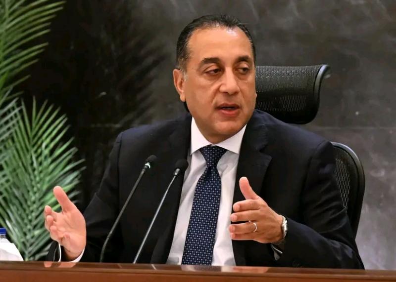 دكتور مصطفى مدبولى 