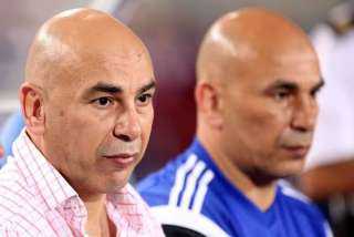 منتخب مصر يواصل تدريباته استعدادا لودية البرازيل وحسام حسن يتفاعل مع اللاعبين