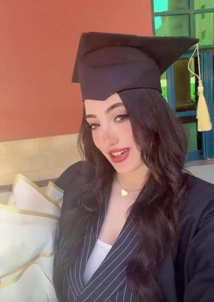 الإعلامية والفنانة حبيبة الحلو