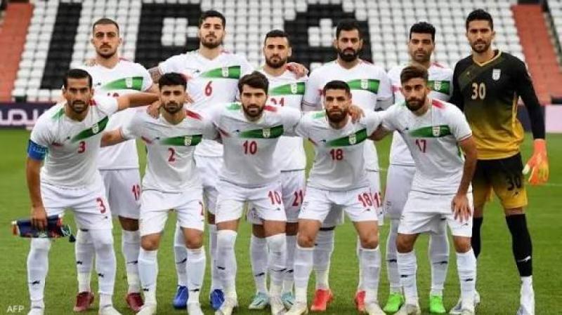 لاعبي منتخب إيران