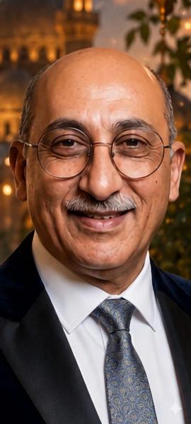 الكاتب والمحلل السياسي محمد الشافعى 