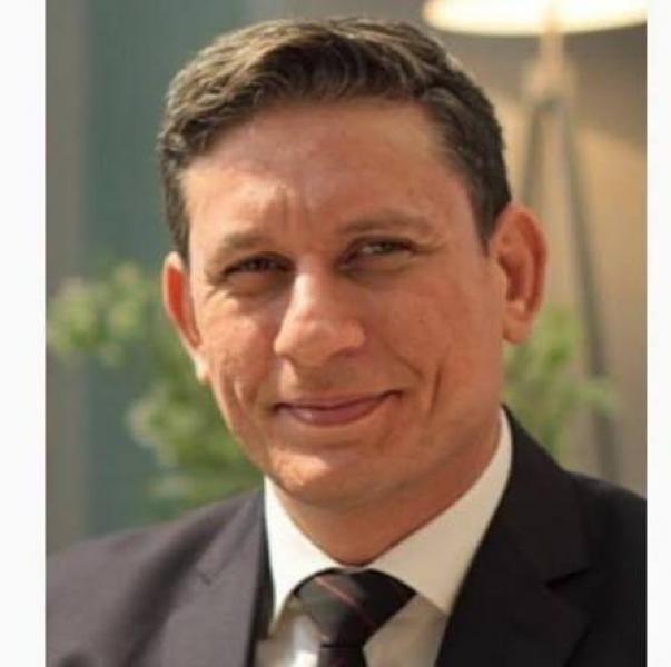الإعلامى هيثم جويدة 