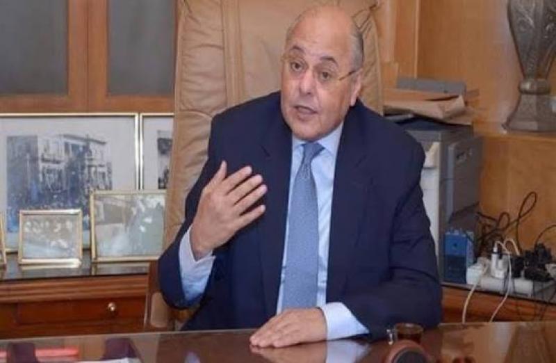 المهندس موسى مصطفى موسى 