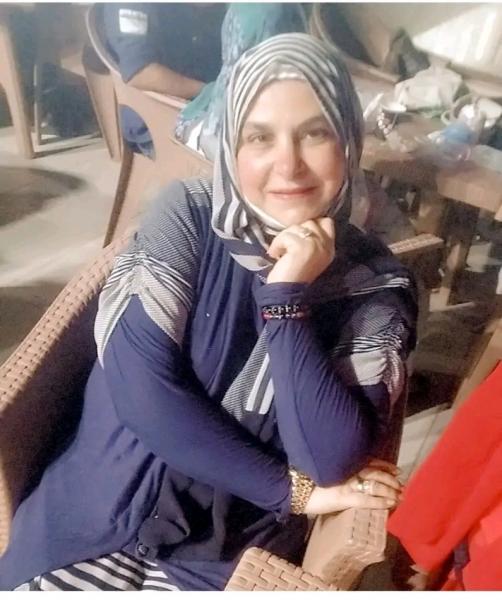 الكاتبة الصحفية هيام عبدالعزيز 