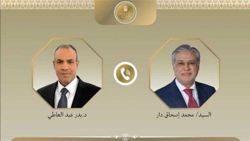 وزير الخارجية ونظيره الباكستاني يؤكدان ضرورة استكمال المسار التفاوضي بين إيران وأمريكا