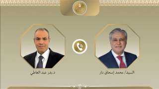 وزير الخارجية ونظيره الباكستاني يؤكدان ضرورة استكمال المسار التفاوضي بين إيران وأمريكا