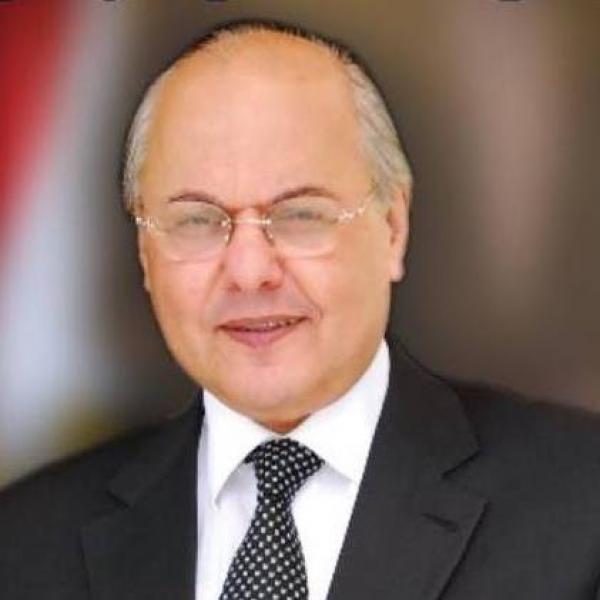 المهندس موسى مصطفى موسى 