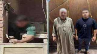 ضبط أب ونجله لاتهامهما بالتعدي على أسرة وإتلاف مواسير المياه بكفر الشيخ