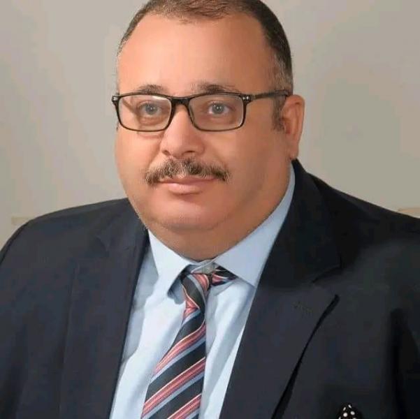 الكاتب الكبير وليد نجا 