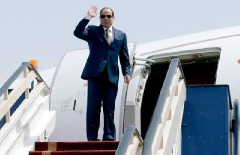 الرئيس السيسى
