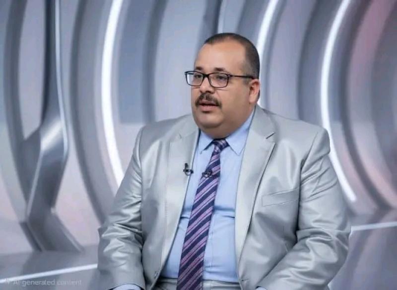 الكاتب الكبير وليد نجا