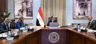 مدبولي يوجه بسرعة توفير اعتمادات مالية إضافية لتطوير ورفع كفاءة منظومة النظافة... مدبولي يوجه بسرعة توفير اعتمادات مالية إضافية لتطوير ورفع كفاءة منظومة النظافة بمحافظة الجيزة