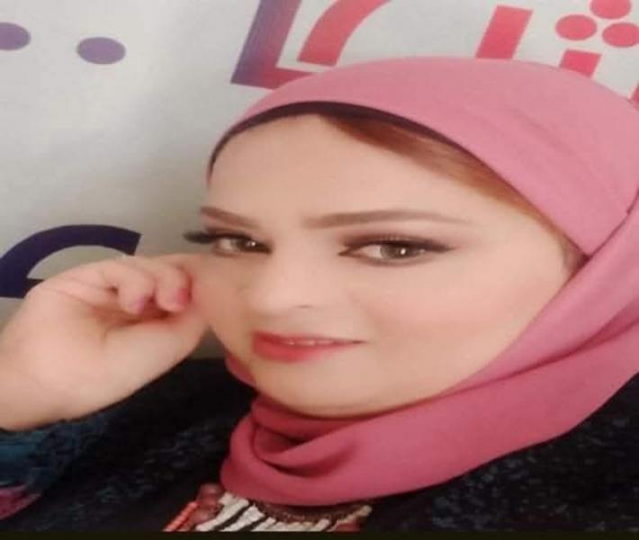 الإعلامية اميرة شريف