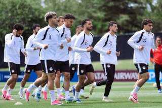 التشكيل المتوقع لمنتخب مصر أمام نيوزيلندا
