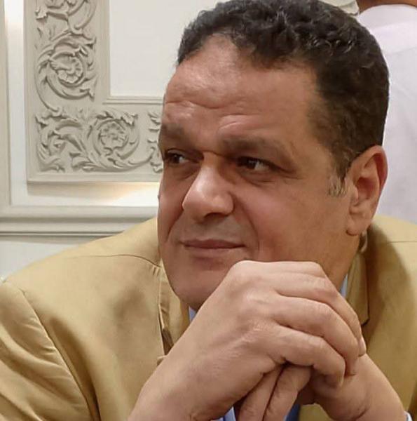 الكاتب الكبير عادل عبدالرحمن