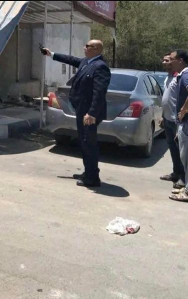 اللواء تامر أبو الغيط