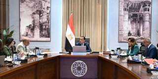رئيس الوزراء يتابع موقف تعديلات قانون التصالح في مخالفات البناء وإتاحة المزيد... رئيس الوزراء يتابع موقف تعديلات قانون التصالح في مخالفات البناء وإتاحة المزيد من التيسيرات