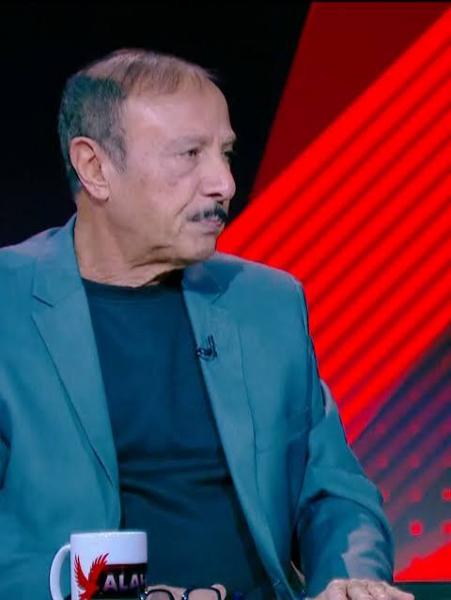 محسن صالح نجم الأهلى السابق