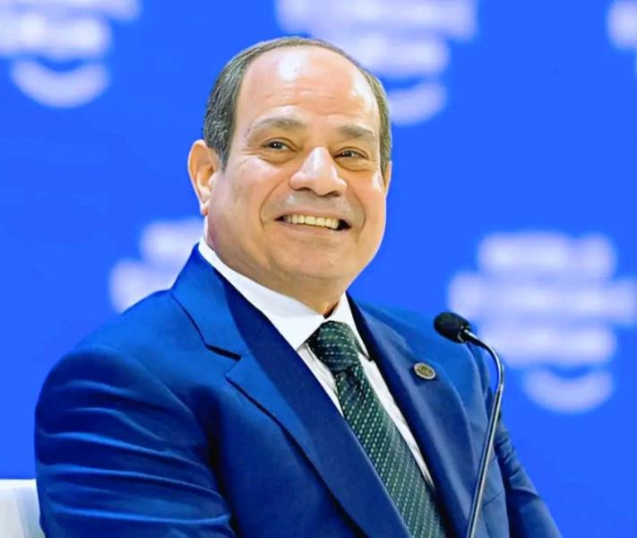 الرئيس السيسي