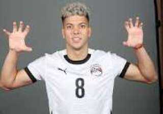 حقيقة تلقى إمام عاشور نجم المنتخب عروض احتراف بالخارج