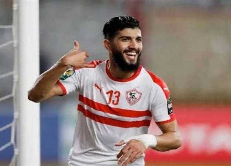 اتفاق ودي ينهي أزمة فرجاني ساسي والزمالك