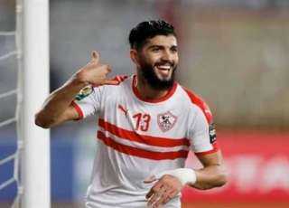 اتفاق ودي ينهي أزمة فرجاني ساسي والزمالك