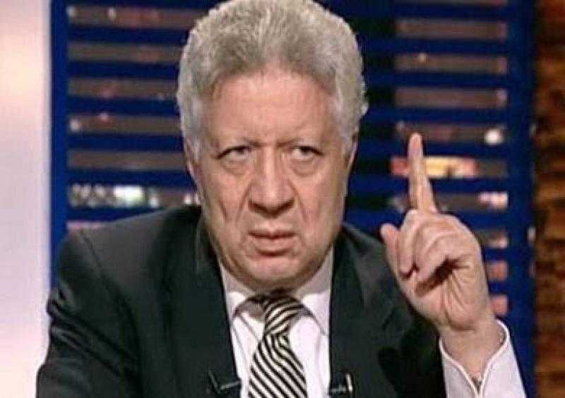 اليوم..بدء محاكمة عضو مجلس إدارة الزمالك بتهمة سب وإزعاج مرتضى منصور