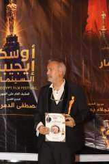 عادل عمار رئيس مهرجان أوسكار إيجيبت السينمائي : تعرضنا لمؤامرة رخيصة