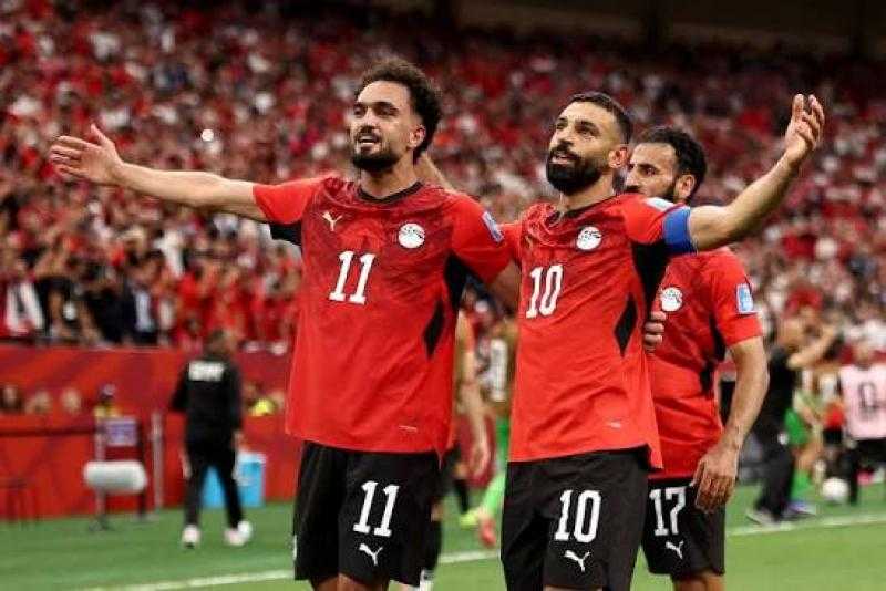 منتخب مصر يترقب 11 مليون دولار مكافأة التأهل لدور الـ32 بكأس العالم