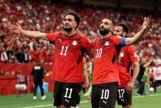 منتخب مصر يترقب 11 مليون دولار مكافأة التأهل لدور الـ32 بكأس العالم