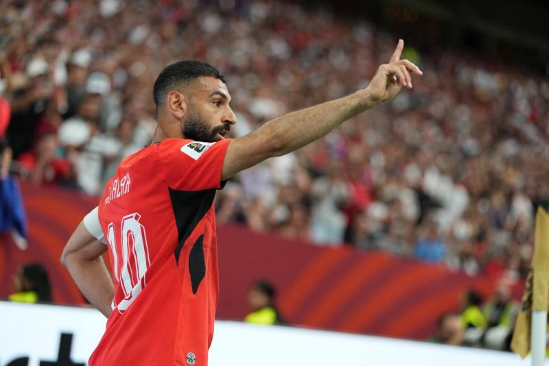محمد صلاح