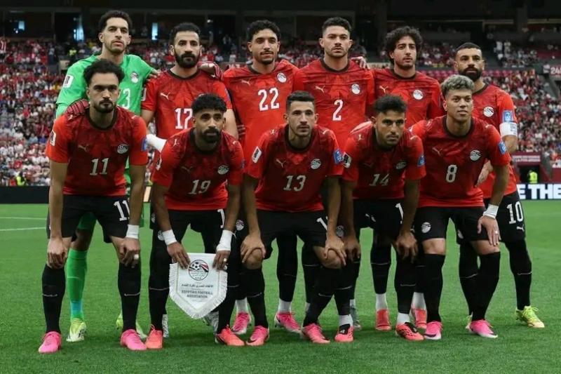 منتخب مصر 