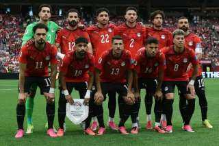 منتخب مصر يتعادل مع إيران ويواجه أستراليا في دور الـ32 بكأس العالم