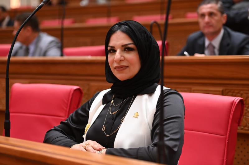 النائبة مروة حلاوة