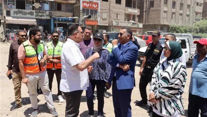 محافظ القليوبية