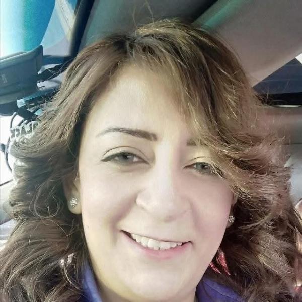 الكاتبة الكبيرة هپة مصطفى 