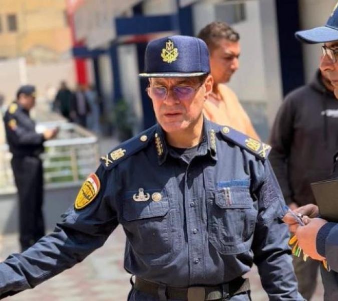 استشهاد اللواء الدكتور محمد الشربيني