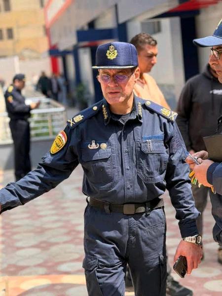 اللواء الشهيد محمد الشربيني 