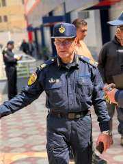 أسرة تحرير الغد والجارديان المصرية ينعون اللواء الشهيد محمد الشربيني