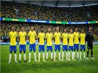 موعد مباراة البرازيل ضد النرويج في دور الـ16 من كأس العالم