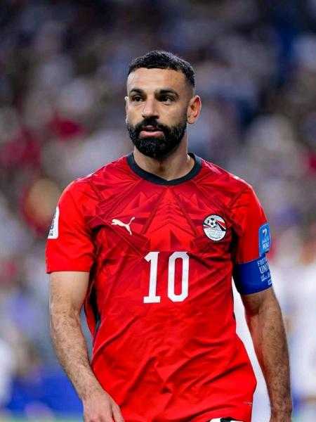 محمد صلاح يقود تشكيل منتخب مصر الرسمي أمام أستراليا في كأس العالم