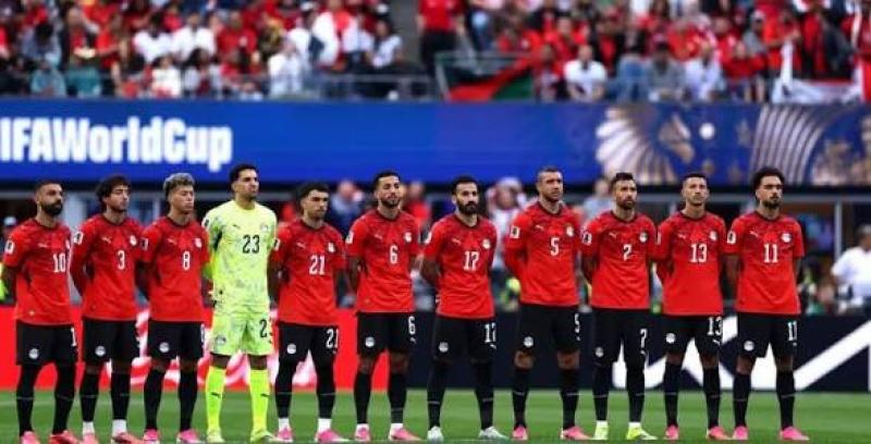 منتخب الفراعنة