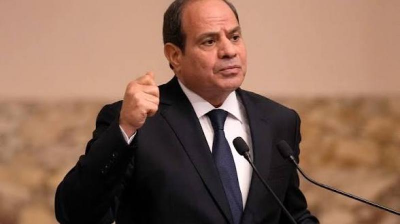 الرئيس عبد الفتاح السيسي