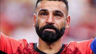 بكاء محمد صلاح بعد تأهل منتخب مصر لثمن نهائي كأس العالم 2026