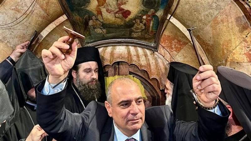 امين جودة الحسيني 