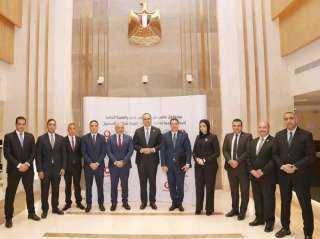 رئيس هيئة الرعاية الصحية يشهد توقيع بروتوكول تعاون مع ڤودافون مصر لدعم متطلبات التشغيل الذكي لمنظومة التأمين الصحي الشامل