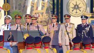 خبير: إسرائيل تعيش قلقا بعد افتتاح ”الأوكتاجون” وظهور السيسي بالزي العسكري