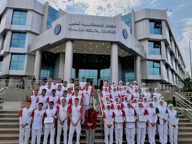 جانب من انجازات الهيئة 