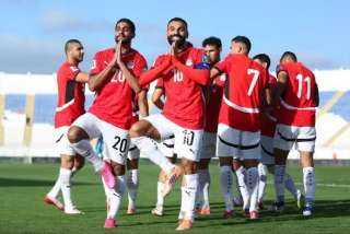 منتخب مصر يختتم تدريباته استعدادا لمواجهة الأرجنتين بدور الـ16 بكأس العالم